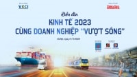 [TRỰC TIẾP] Diễn đàn kinh tế 2023: Cùng doanh nghiệp 