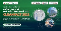 11-13/11: Chuỗi sự kiện “Phòng sạch và nhà máy công nghệ cao”