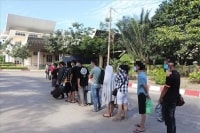 Lừa tuyển việc làm rồi bán cho các điểm đánh bạc ở Campuchia