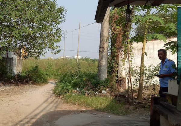 Cơ chế góp/tái điều chỉnh đất vừa đảm bảo lợi ích của cộng đồng, vừa có một phần giá trị đất đai tham gia vào phát triển đô thị và vừa làm giảm rủi ro khiếu kiện của cư dân.