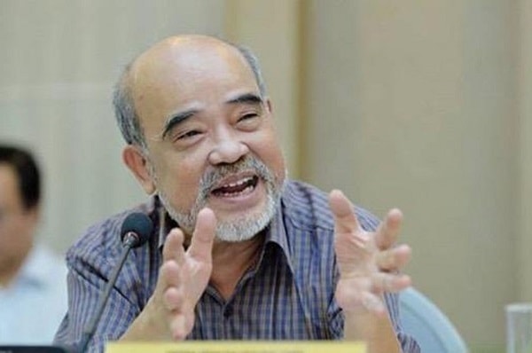 GS Đặng Hùng Võ – Nguyên Thứ trưởng Bộ Tài nguyên Môi trường