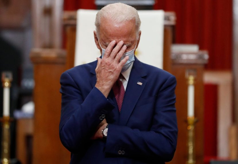 Đảng Dân chủ của ông Joe Biden phải nhường quyền kiểm soát Hạ viện cho đối thủ