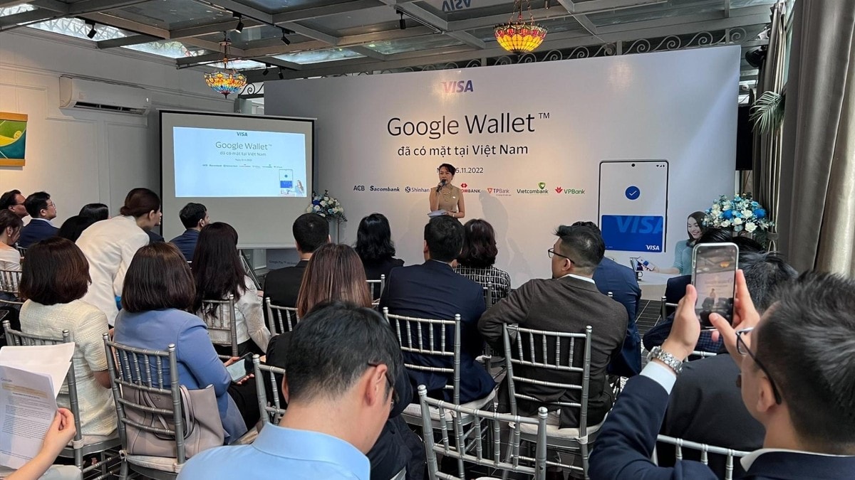 Google đã thông báo rằng ứng dụng di động Google Wallet của họ sẽ có mặt tại Việt Nam.