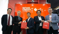 Home Credit “bắt tay” với MSIG trong lãnh vực Bảo hiểm phi nhân thọ