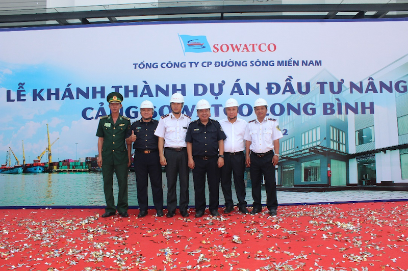 Cảng SOWATCO Long Bình là một trong các ICD trực thuộc Tổng Công ty Cổ Phần Đường Sông Miền Nam (SOWATCO), có quy mô lên đến 20ha – năng lực bãi có thể đạt tới 22.000 TEUs