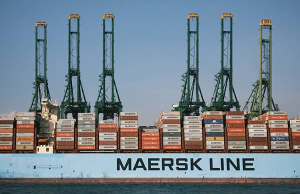 Maersk là nhà cung cấp dịch vụ logistics tích hợp lớn nhất đến từ Đan Mạch, có lịch sử hình thành từ năm 1904. Hoạt động trên khắp 130 quốc gia. 