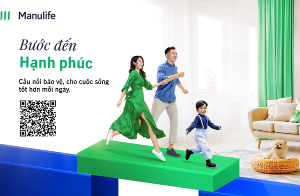 Chiến dịch ‘Bước đến hạnh phúc’, nhằm nâng cao nhận thức về sựp/“thiếu hụt bảo vệ”.