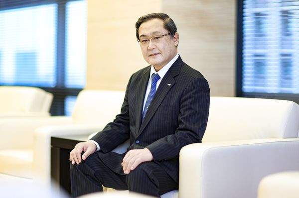 Giám đốc điều hành Jun Ohta của Sumitomo Mitsui Financial Group (SMFG).