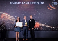 Gamuda Land Việt Nam được vinh danh tại Asia Property Awards 2021