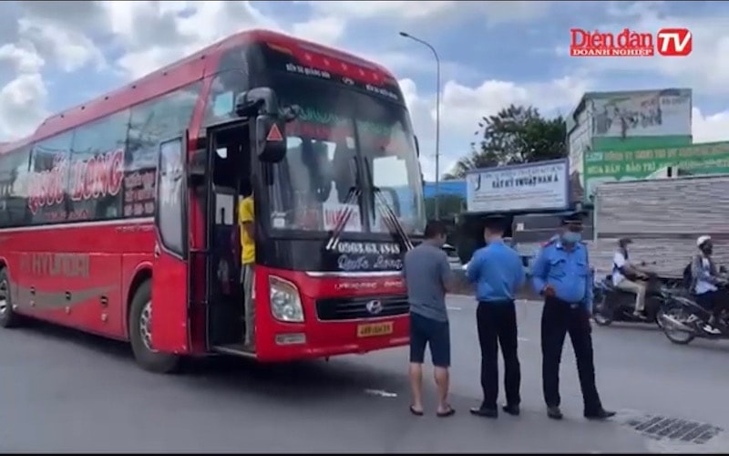 Sở Giao thông vận tải TP.HCM đã từng lên tiếng và triển khai đồng bộ nhiều biện pháp, thế nhưng tình trạng 