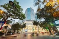 Vincom Center Bà Triệu 2: Biểu tượng mua sắm thời thượng “tái xuất” với loạt thương hiệu đình đám