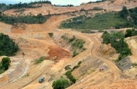 Dự án nửa tỷ USD ở Quảng Ninh bị “tuýt còi”