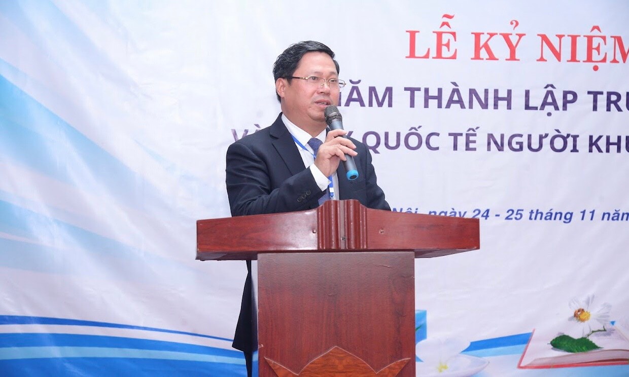 Trung tâm Giáo dục nghề nghiệp và Phát triển năng lực người khuyết tật Việt Nam kỷ niệm 15 năm thành lập