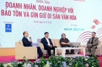 Sứ mệnh doanh nhân với di sản văn hóa: Di sản văn hóa là một nguồn lực phát triển