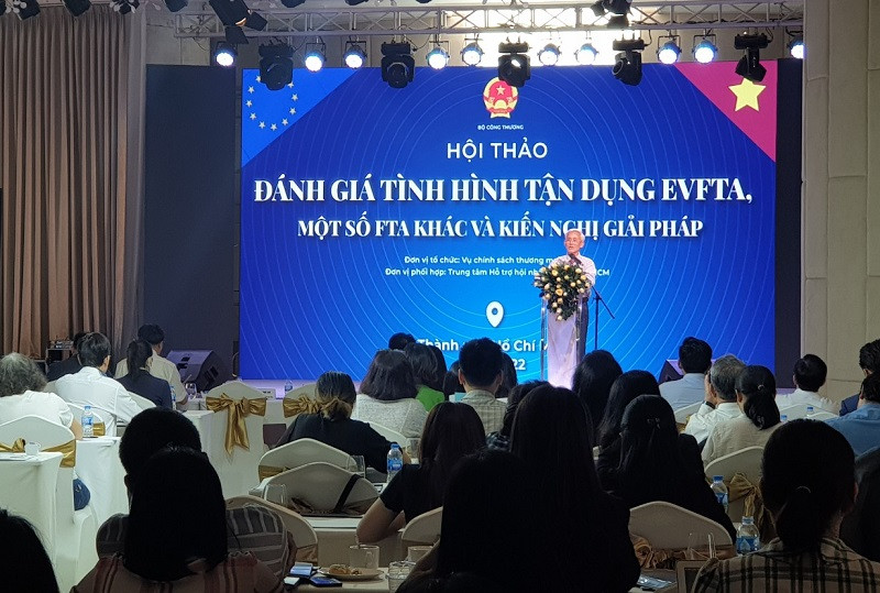 CEO Trung An: Nhờ EVFTA đã nâng cao vị thế gạo Việt