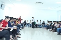 Khai giảng khóa đào tạo tìm ý tưởng khởi nghiệp cho sinh viên đại học Lạc Hồng