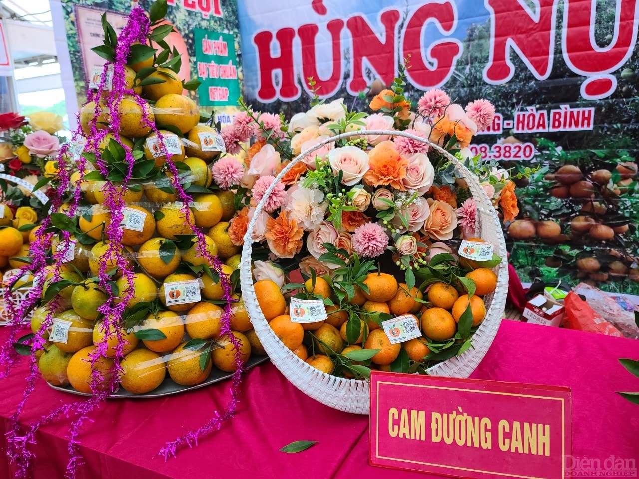 Cam đường canh