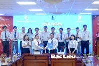 VNPT Bạc Liêu & TT nước sạch, VSMTNT: Hợp tác áp dụng khoa học công nghệ vào sản xuất