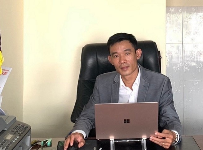 Ông Nguyễn Chí Thanh