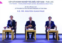 Rường cột quan hệ Việt Nam – Thái Lan