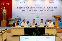 [TRỰC TIẾP] Chống buôn lậu và gian lận thương mại: Công tác phối hợp và chế tài xử phạt