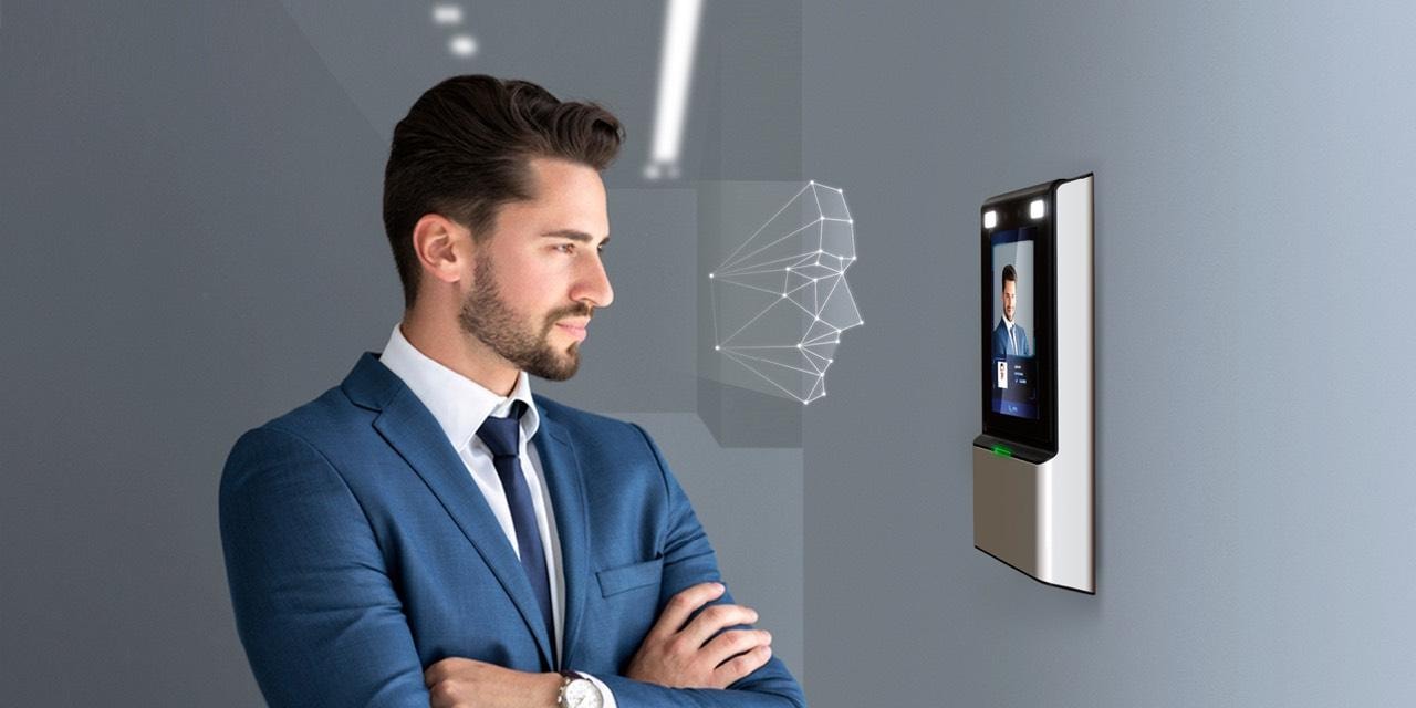 Face ID - Một trong những công nghệ nổi bật được sử dụng trong hệ sinh tháip/Smart Living tại Sunshine Golden River