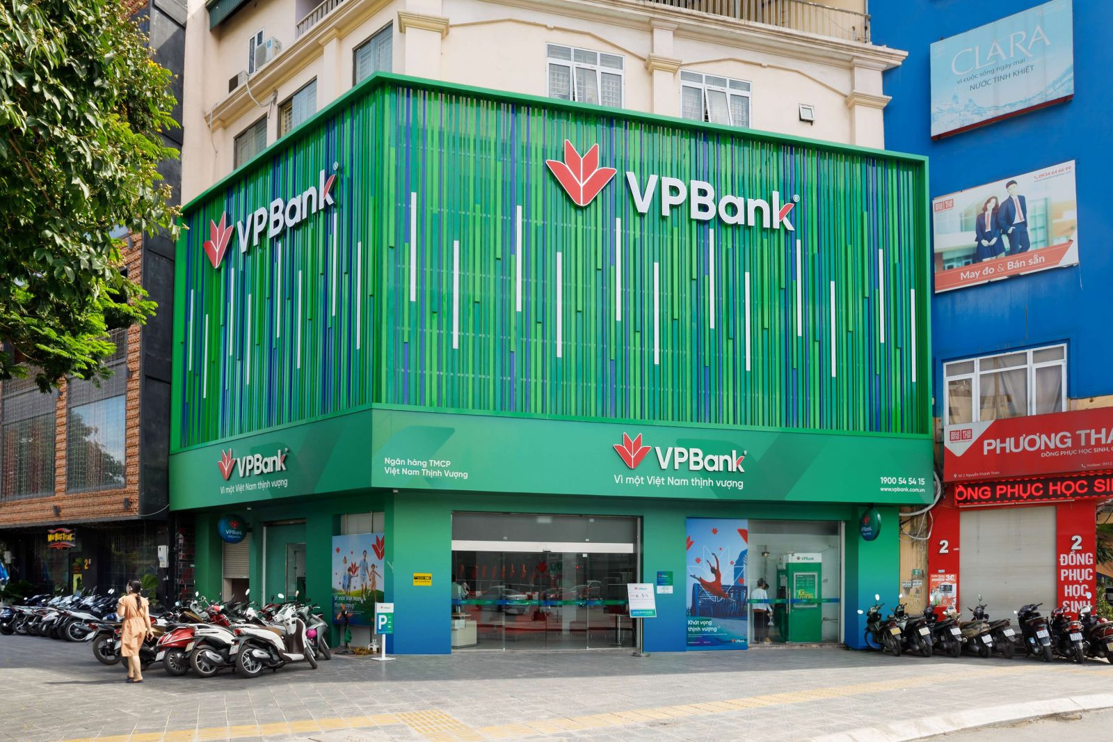 VPBank vừa nhận khoản vay từ IFC