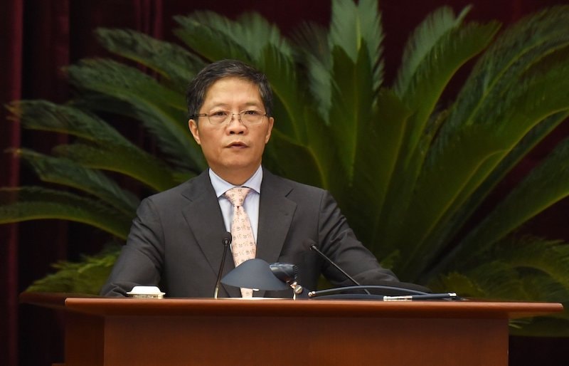 Trưởng Ban Kinh tế t