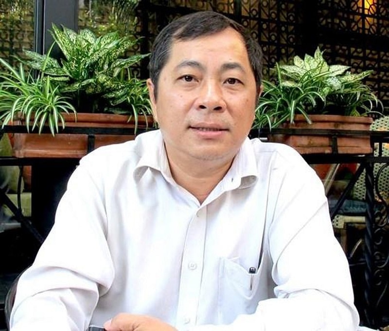 TS. Đinh Thế Hiển