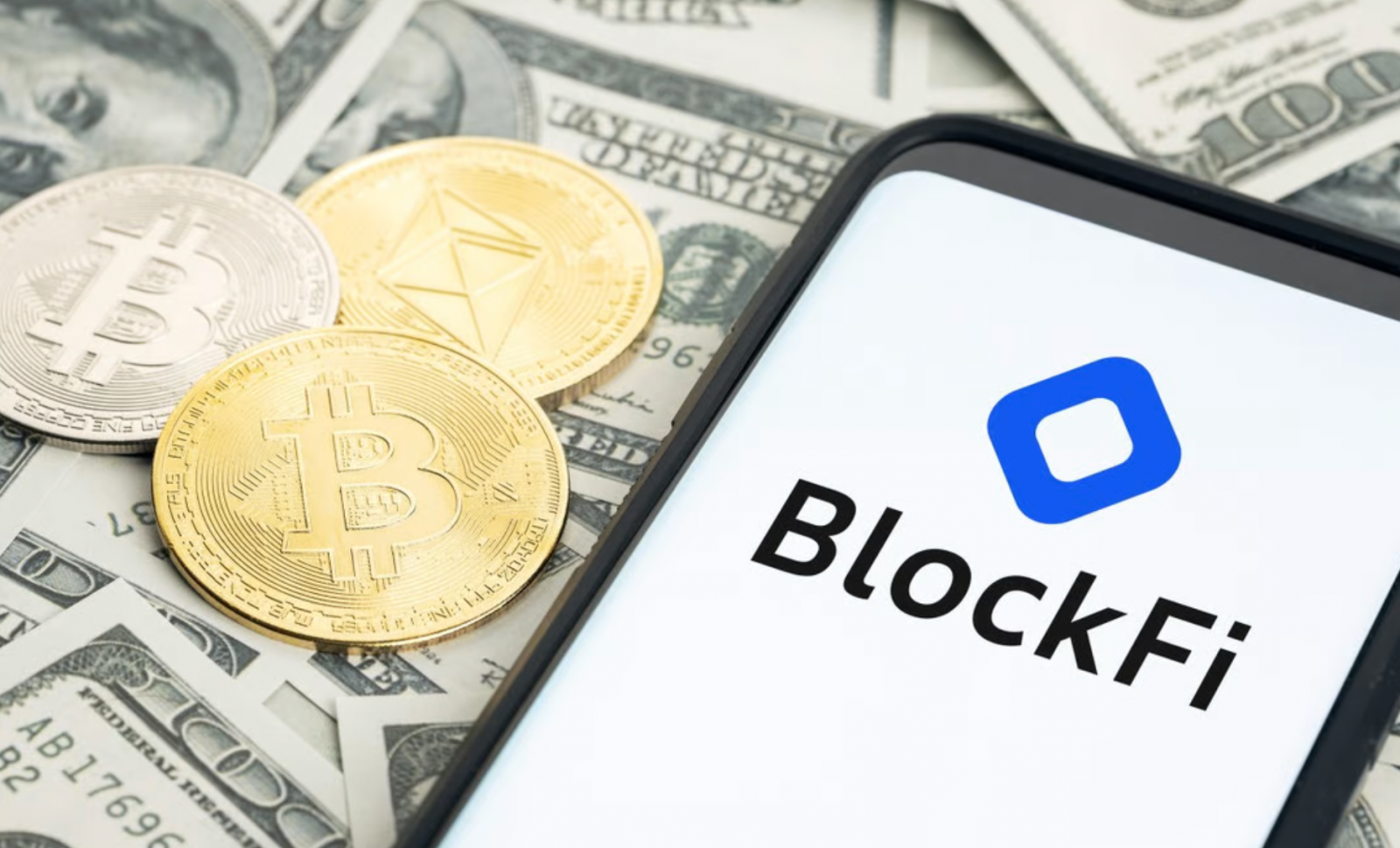 BlockFi Inc đã nộp đơn xin phá sản, cho rằng việc tiếp xúc với FTX đã dẫn đến khủng hoảng thanh khoản. Ảnh: TNS