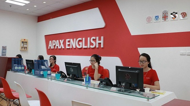 Apax English thuộc hệ sinh thái của IBC