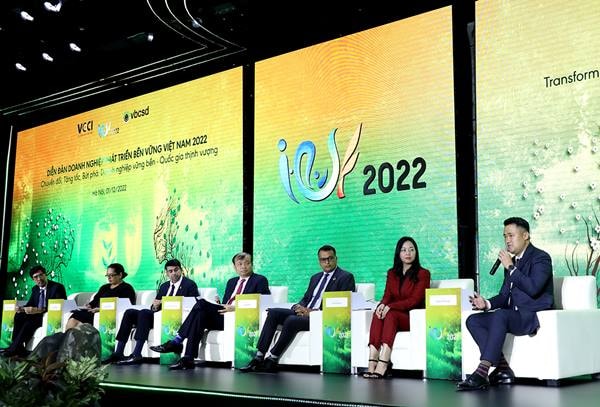 Đại diện BAT Việt Nam tham gia diễn đàn VCSF 2022