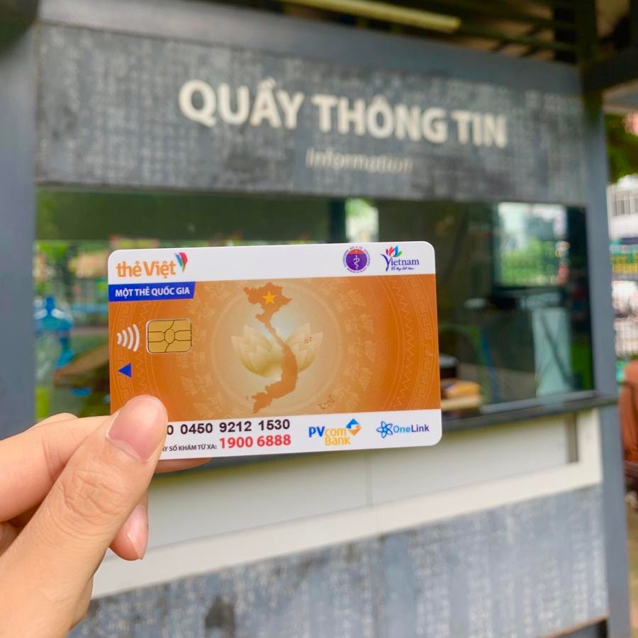 Thẻ du lịch thông minh sẽ cung cấp định danh duy nhất của người dùng trên toàn hệ thống nền tảng số của Tổng cục Du lịch.