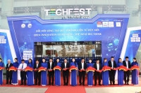 Khai mạc TECHFEST VIETNAM 2022 tại Bình Dương