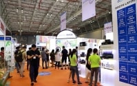 1-3/12: Hội chợ Vietnam Expo lần thứ 20