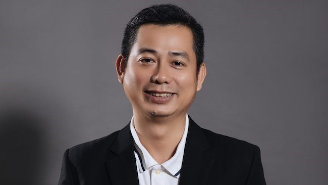 Ông Nguyễn Anh Hòa – CEO, nhà sáng lập của YouNet Group.