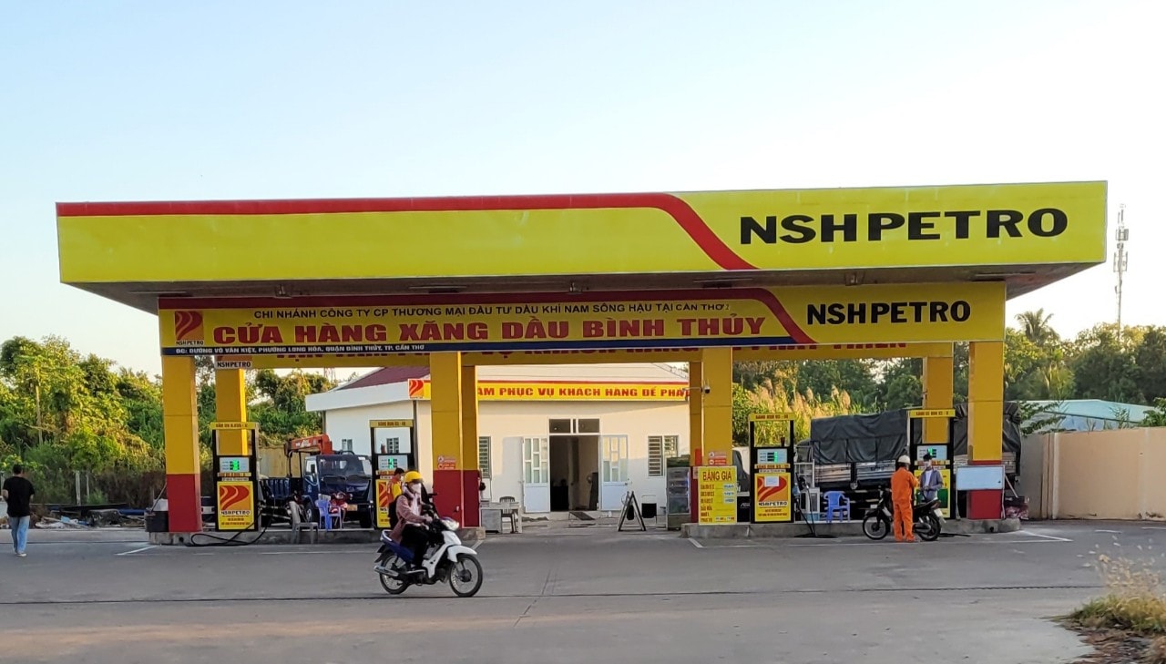 Nam Sông Hậu lỗ hơn 241 tỷ đồng trong 9 tháng.