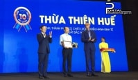 Thừa Thiên Huế:p/Top 10 tỉnh, thành phố có điểm PCI 2021 hàng đầu Việt Nam