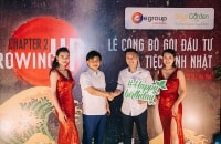 Được Shark Thủy rót thêm 55 tỷ vào start-up Soya Garden