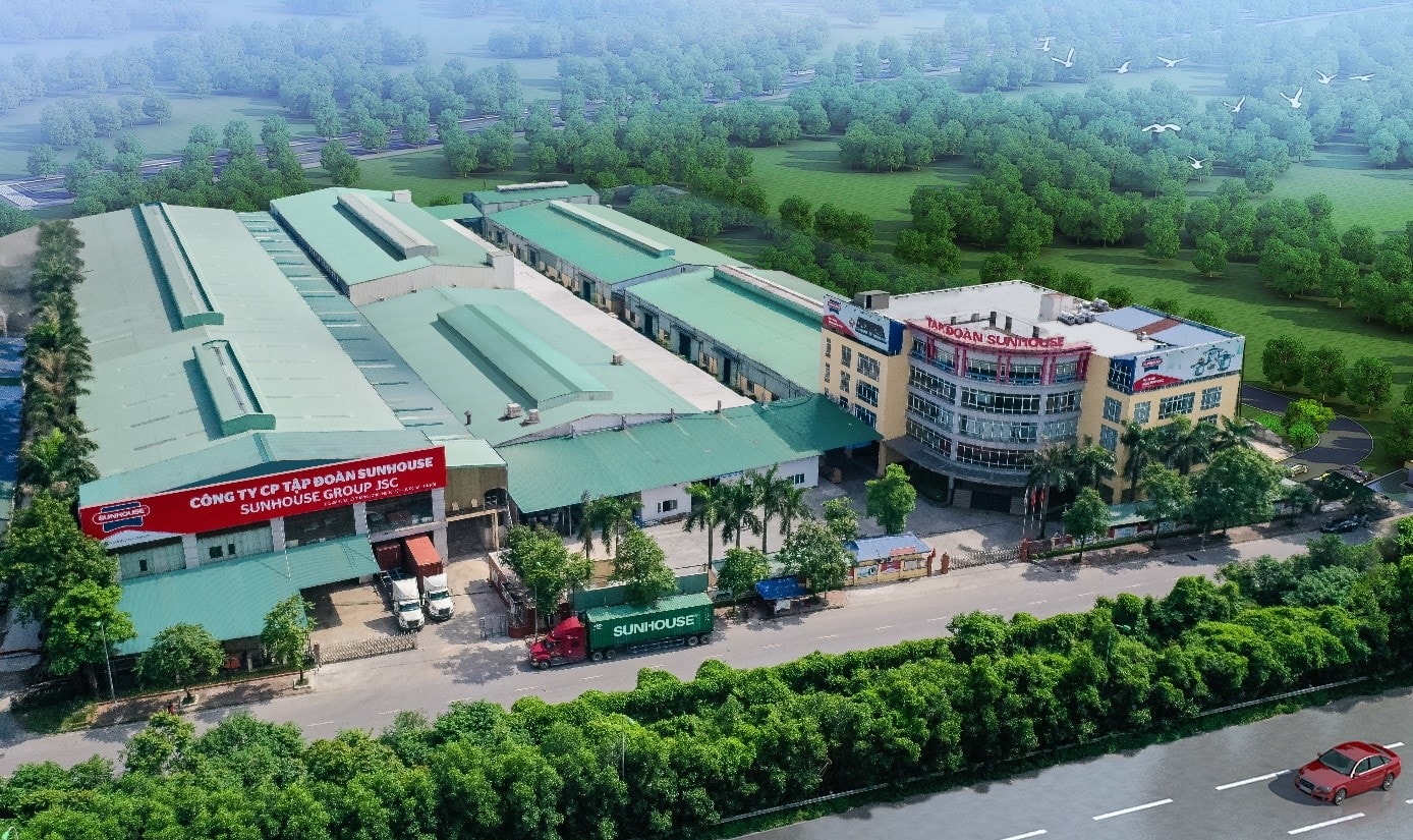 Sunhouse tiếp tục được vinh danh Thương hiệu quốc gia Việt Nam