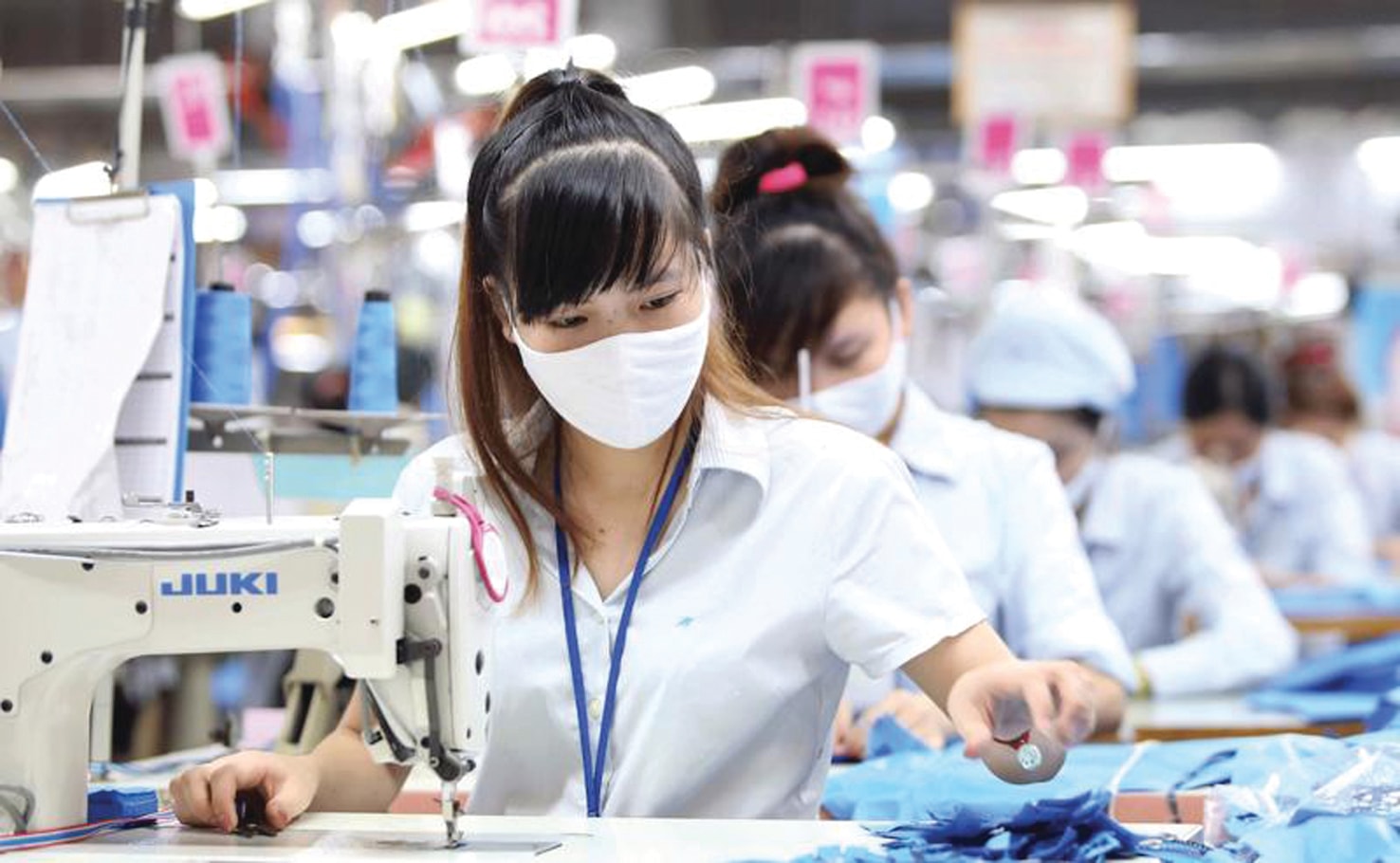 Doanh nghiệp Xây dựng khả năng phục hồi chuỗi cung ứng sẽ cung cấp các cơ hội mới., theo PwC. (Ảnh minh họa)