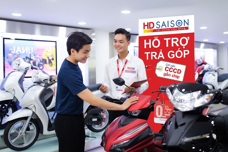 HD SAISON là công ty tài chính tiêu dùng tiên phong cho vay nhiều sản phẩm