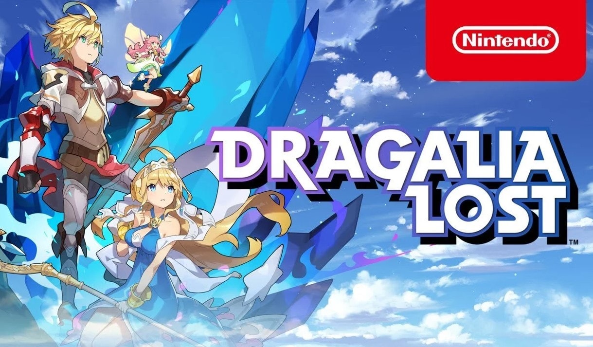 Dragalia Lost, một trò chơi di động do Nintendop/phát triển, đã ngừng hoạt động