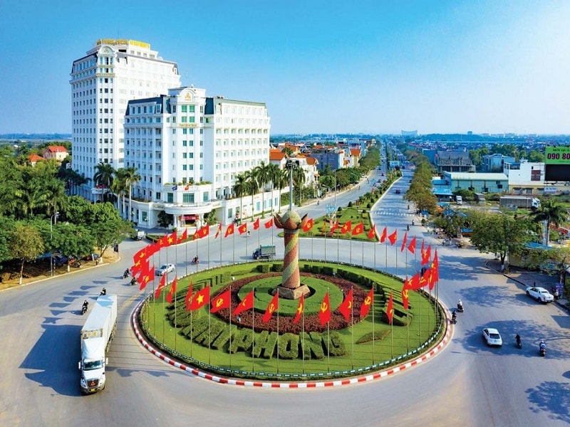 Các chỉ tiêu kinh tế của thành phố năm 2022 đều có sự tăng trưởng so với cùng kỳ. 