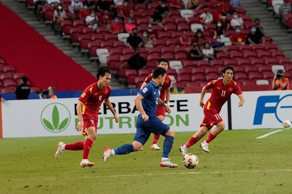 Herbalife Việt Nam là Nhà tài trợ của giải đấu AFF Mitsubishi Electric Cup 2022