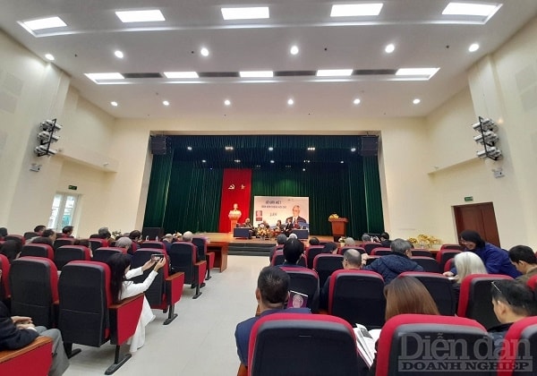 Ông là người rất có kỷ luật, tôn trọng kỷ luật, ý thức tổ chức kỷ luật cao. Dám nghĩ dám làm nhưng trong khuôn khổ. Ảnh: Nguyễn Việt