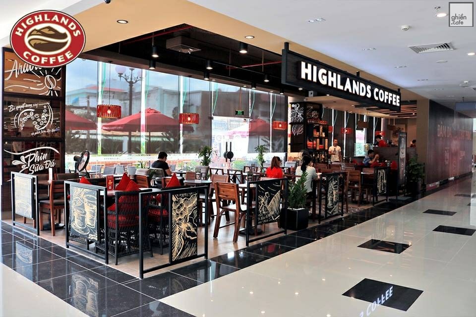 Jollibee đang đàm phán bán cổ phần thiểu số trong Highlands Coffee.