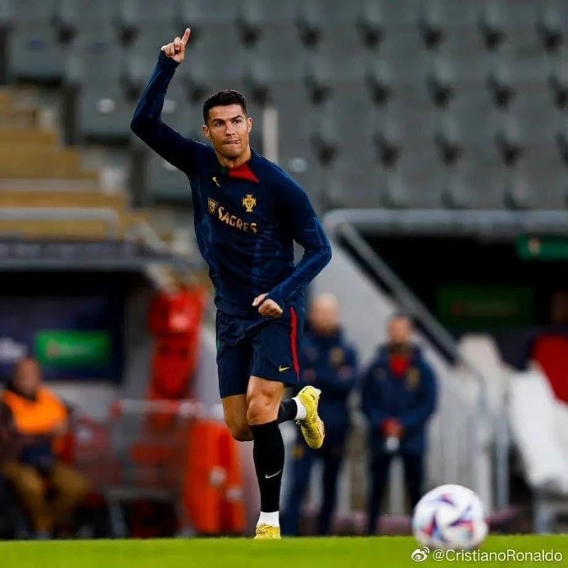 Ronaldo
