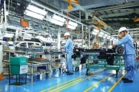 Năm 2023, GDP của Việt Nam tăng trưởng ở mức 6,7%