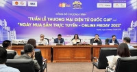 Online Friday 2022: Cơ hội kích cầu tiêu dùng cuối năm 2022